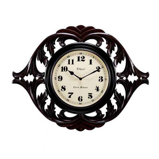 Vintage Wall Clock ECM-2405