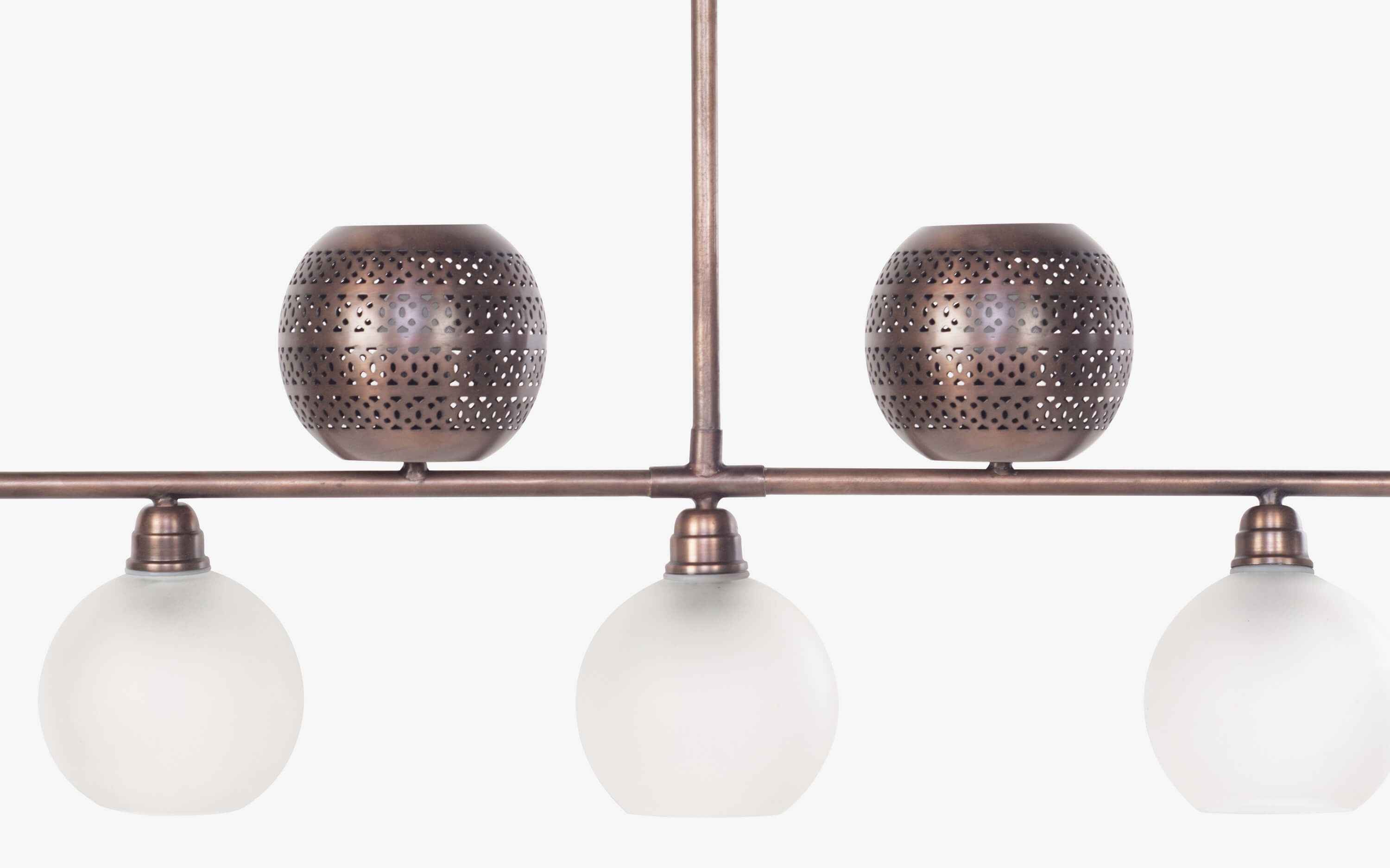 Kurashi Drop Hanging Lamp