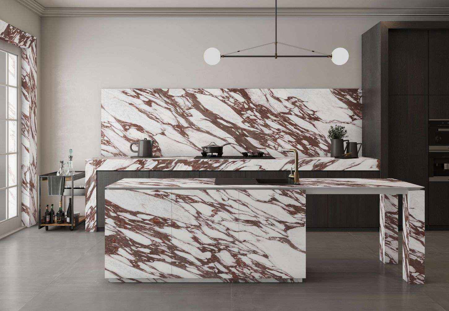 Corian White
