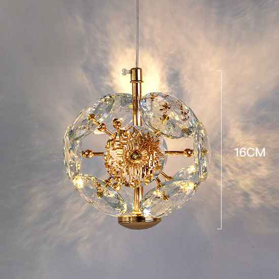 360 Degree Led Wall Light