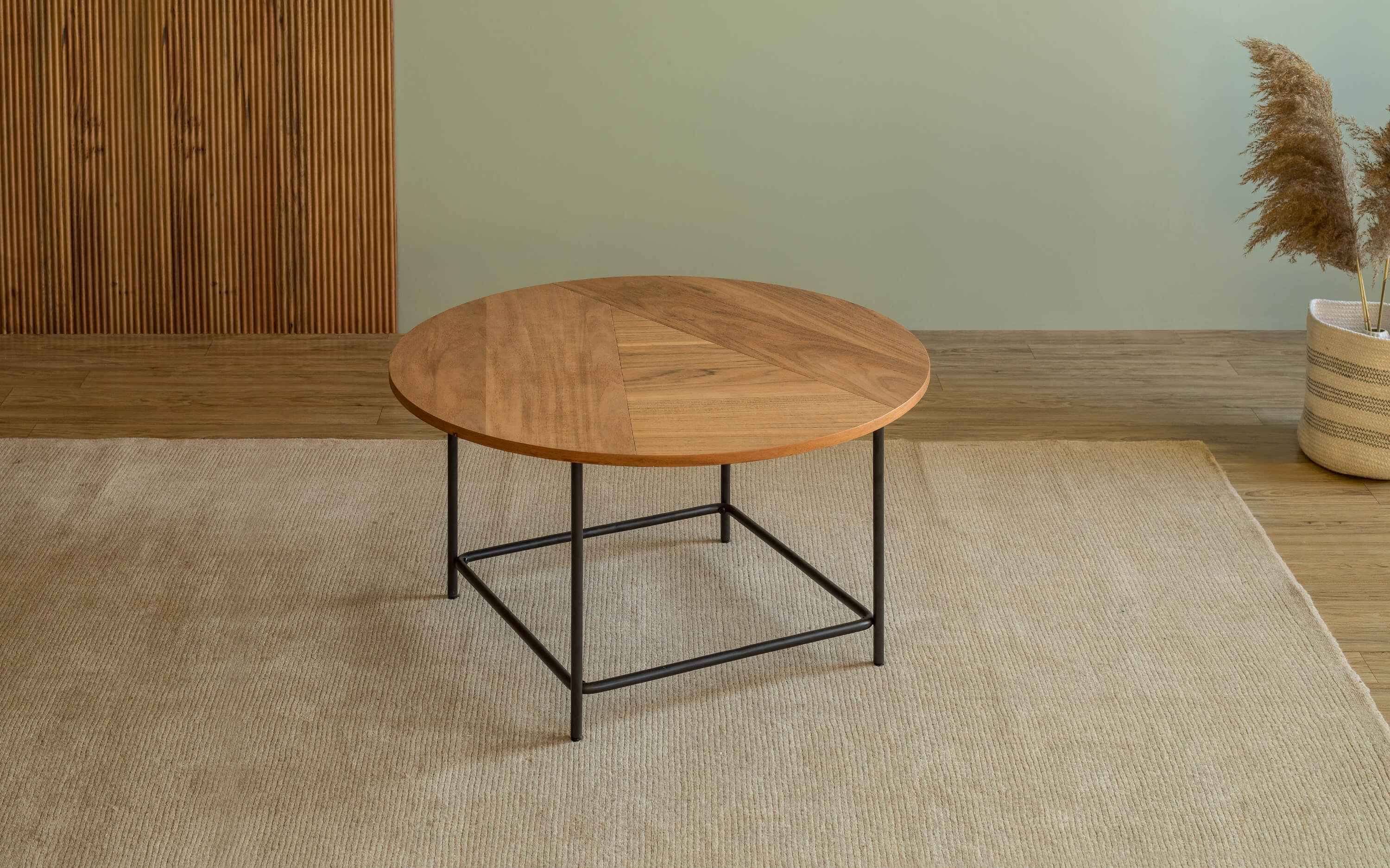 Metric Dining Table 6 Seater