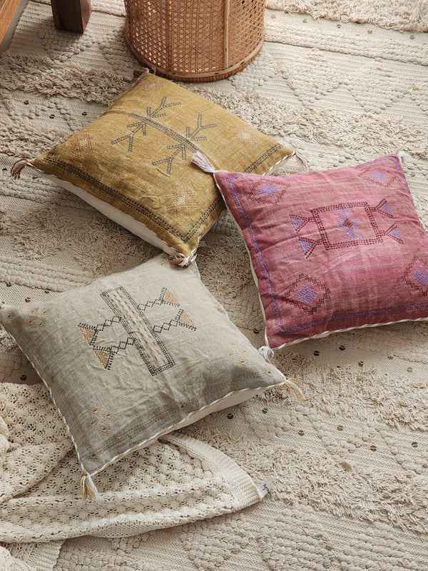 Farah Moroccan Pillow