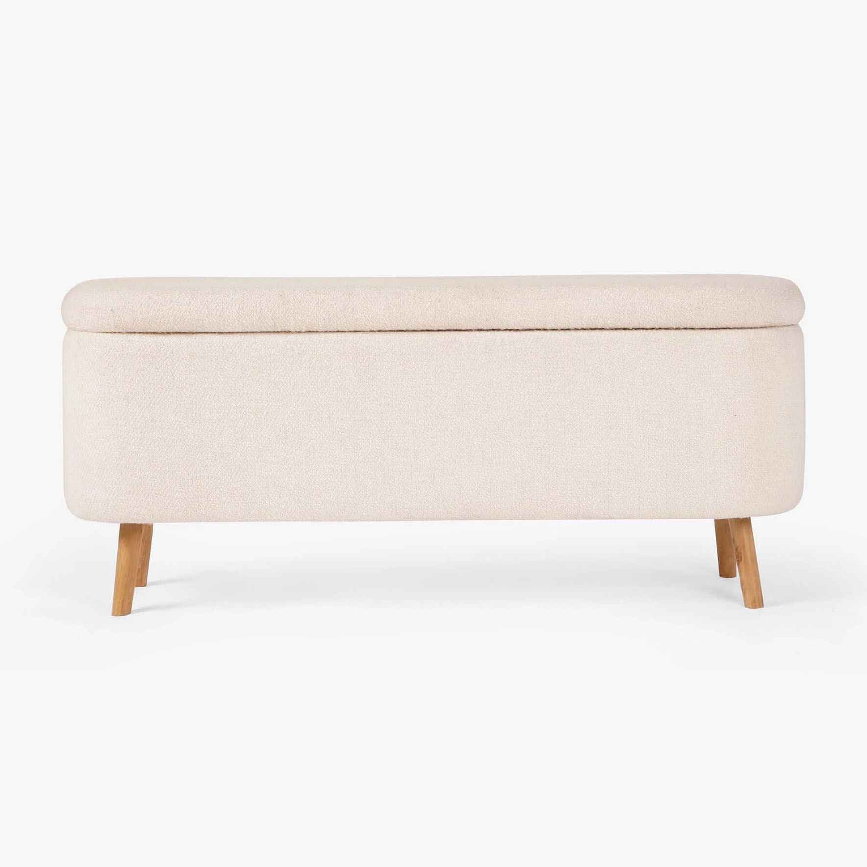 ASLE UPHOLSTERED BENCH