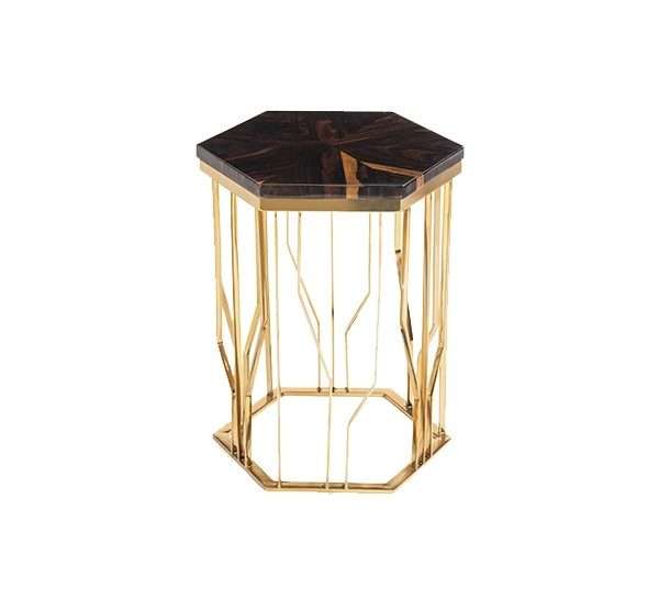 Esthetics Side Table