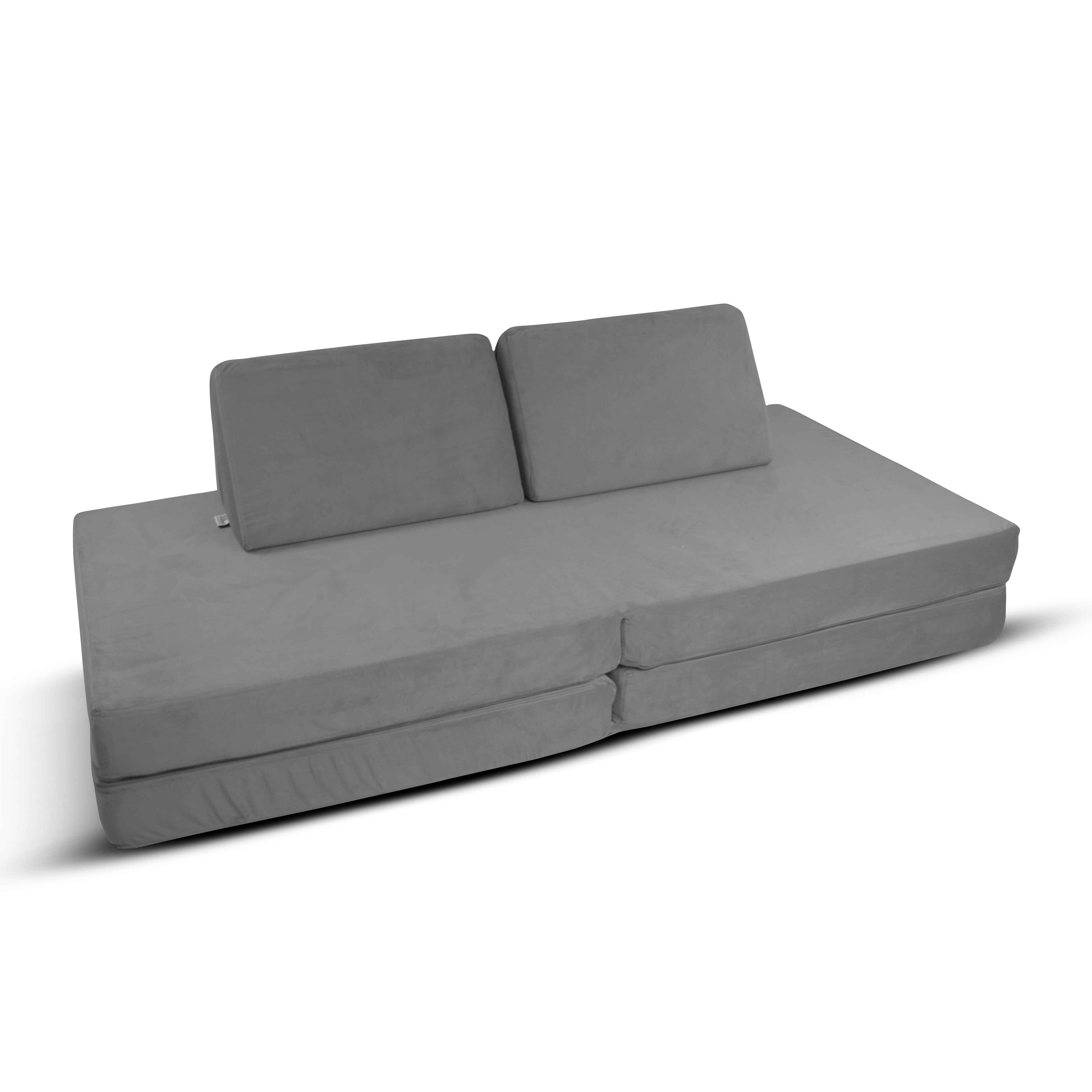 Cosmos Play Couch - Cloudy Grey