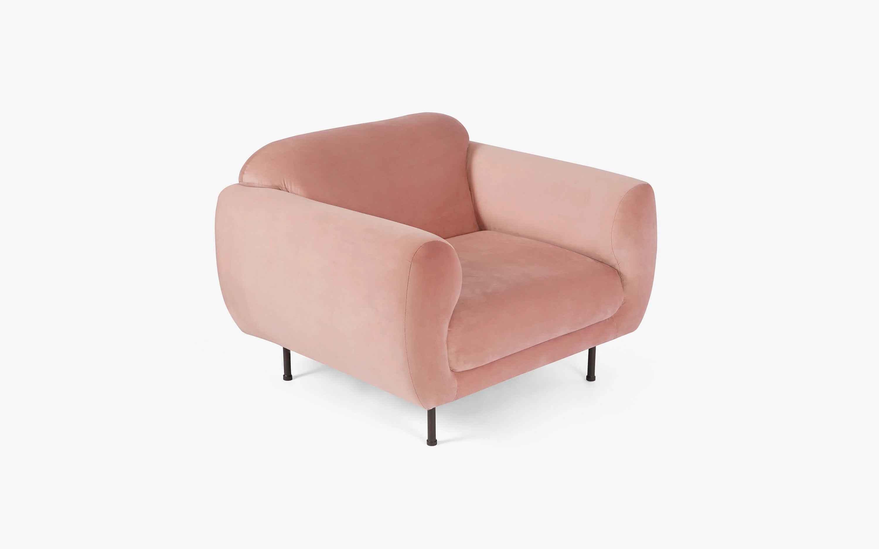 Kenzo Single Seater Sofa