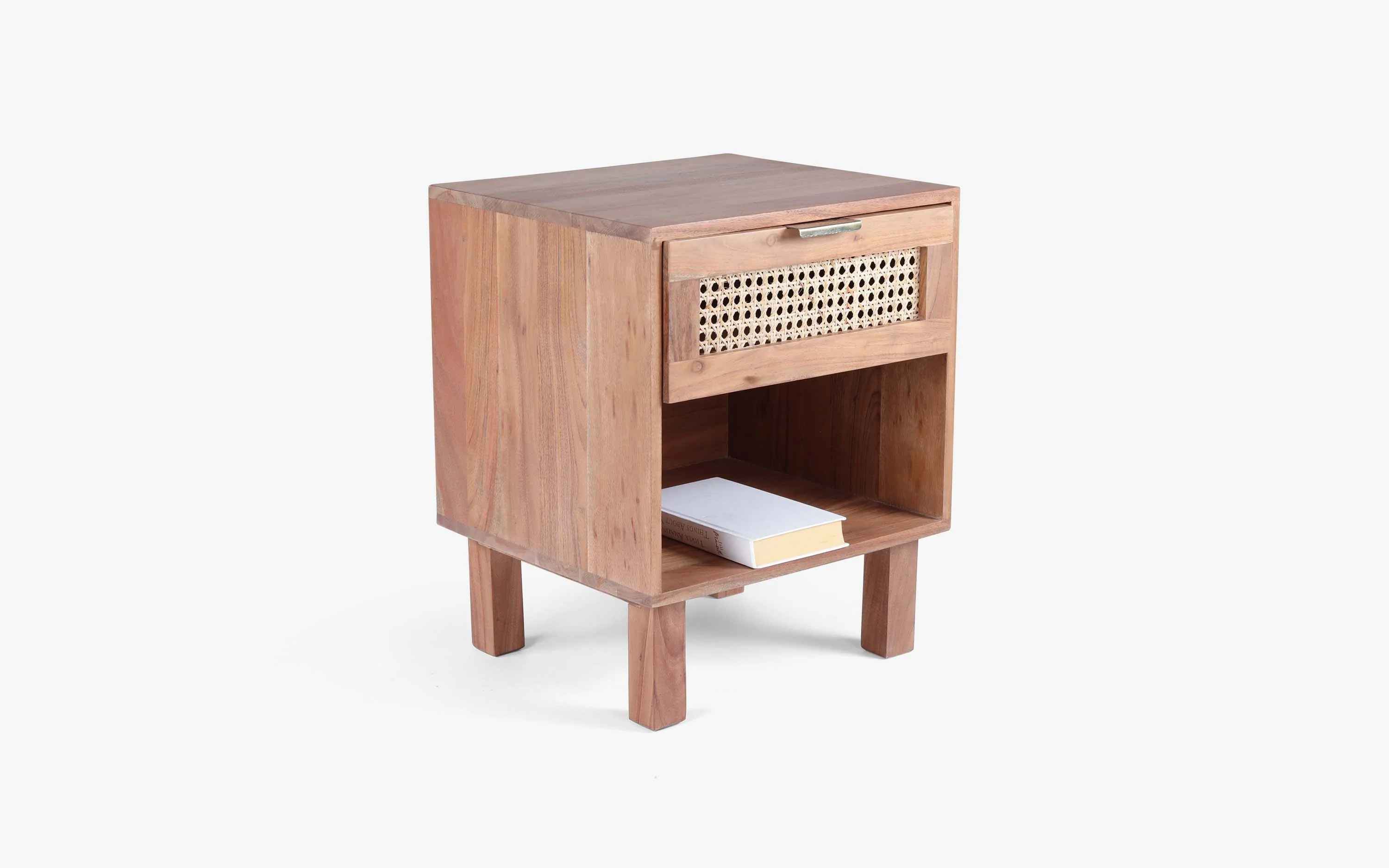 Kyoto Bedside Table