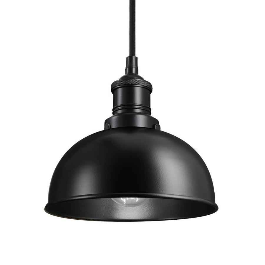 Nordic Black Pendant Light