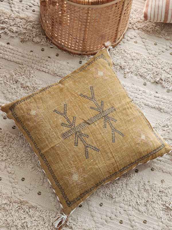 Farah Moroccan Pillow
