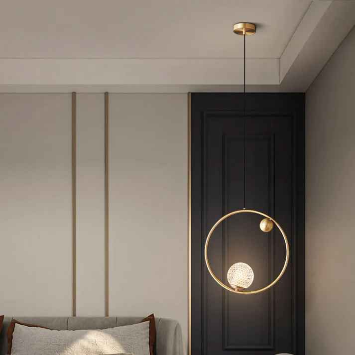 360 Degree Led Wall Light