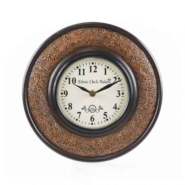 Vintage Wall Clock ECM-2928