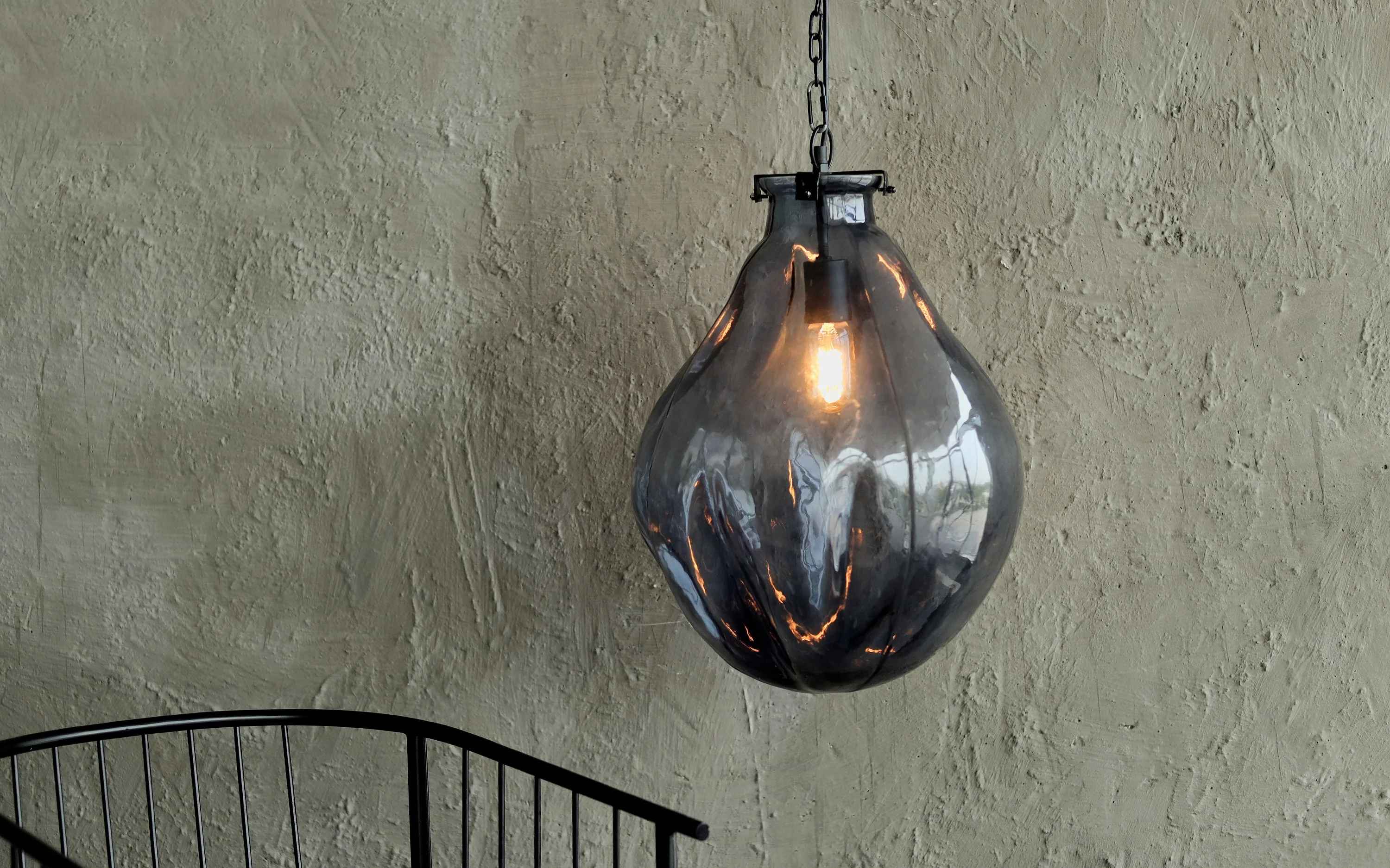 Kurashi Drop Hanging Lamp