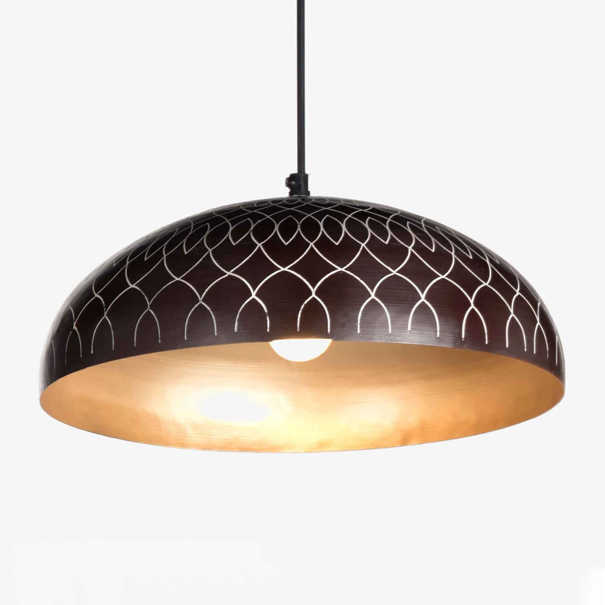 Kurashi Drop Hanging Lamp