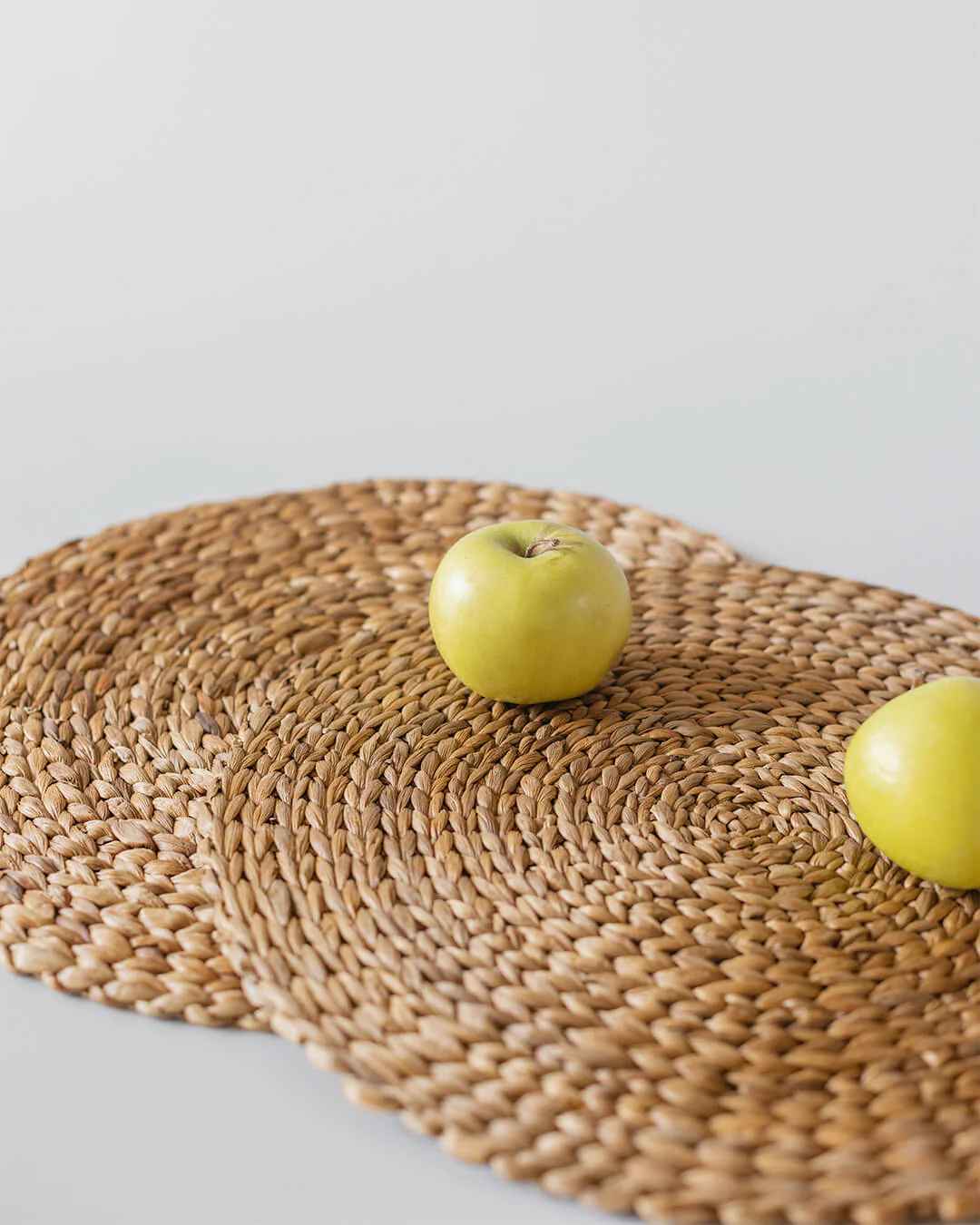 Rectangular Wicker Nesting Baskets