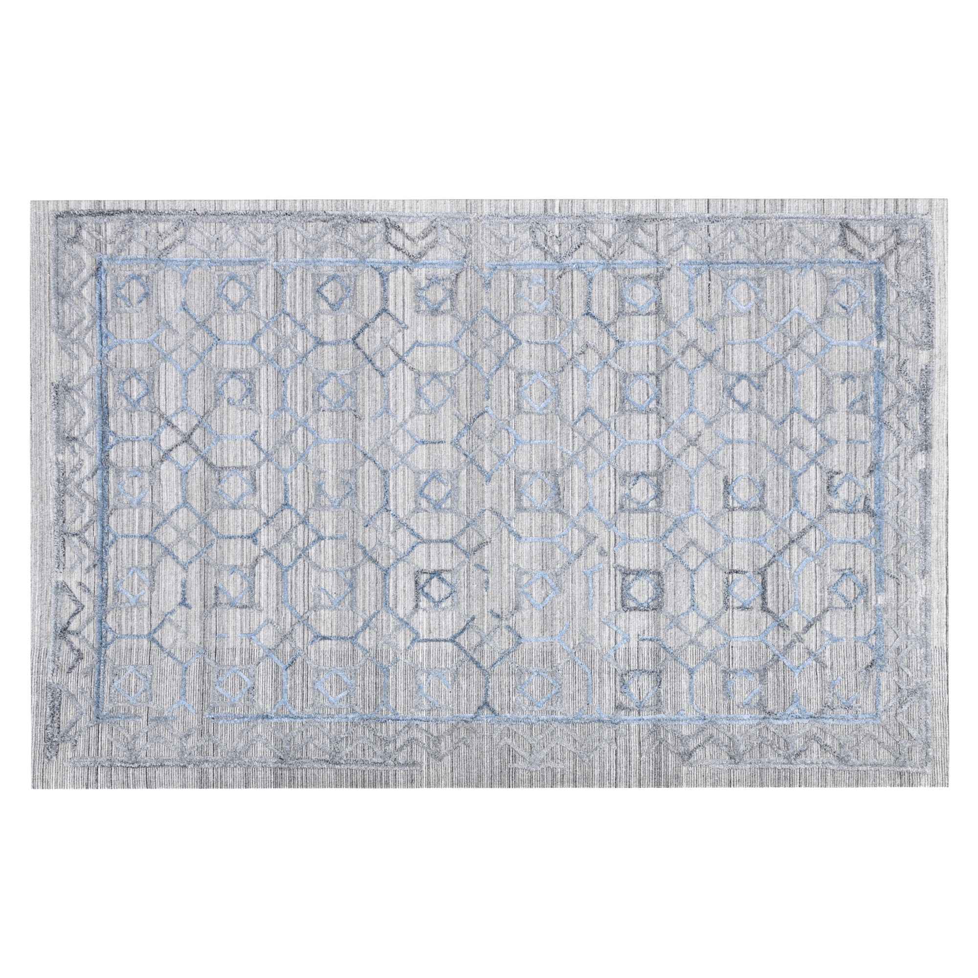 Borges Grey Rug