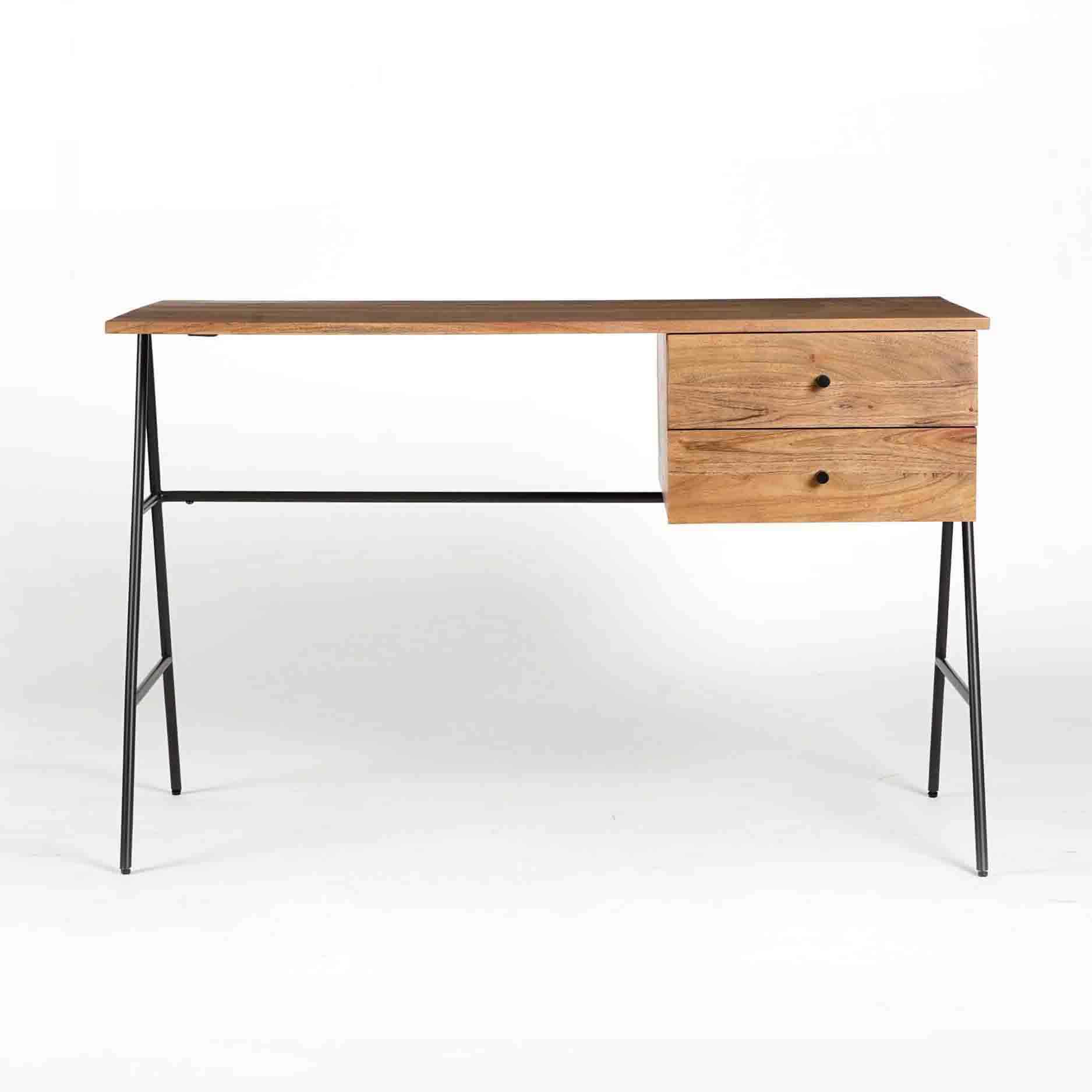 Id-Century Wall Desk