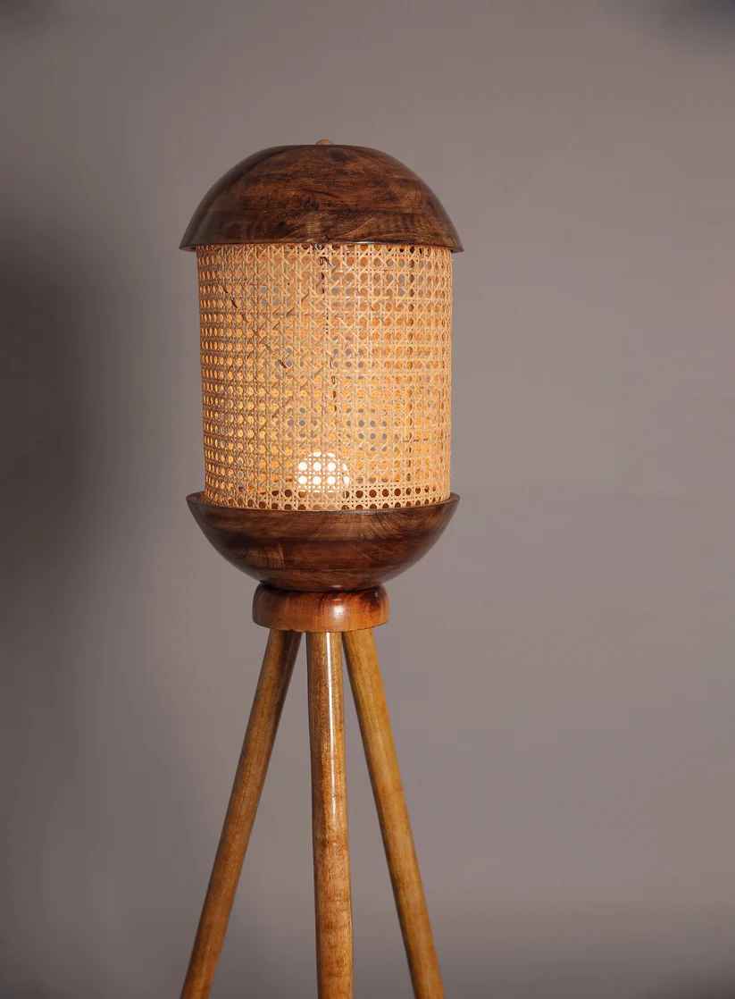 Dice Table Lamp