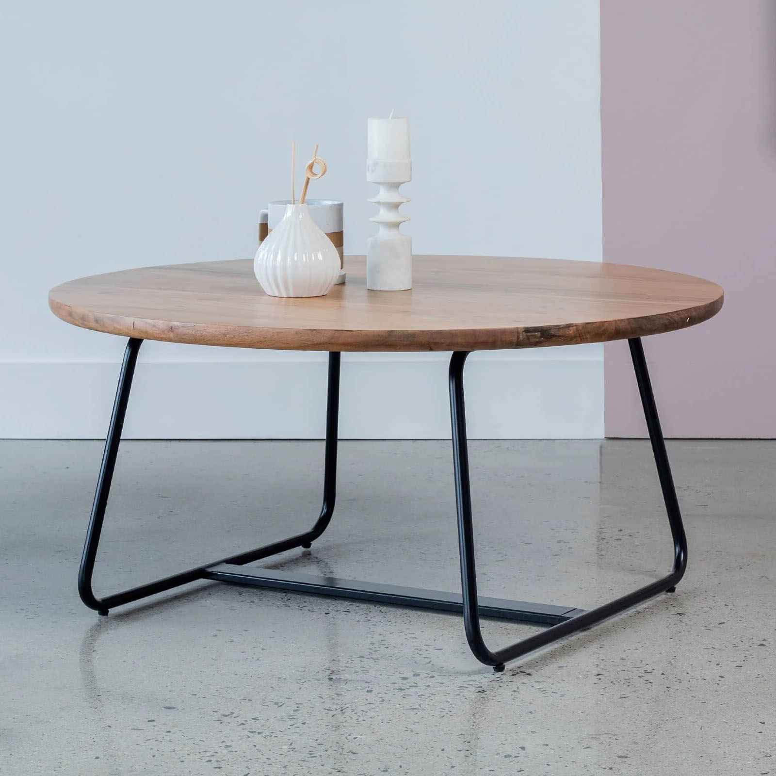 Art Deco Coffee Table Set Of 2