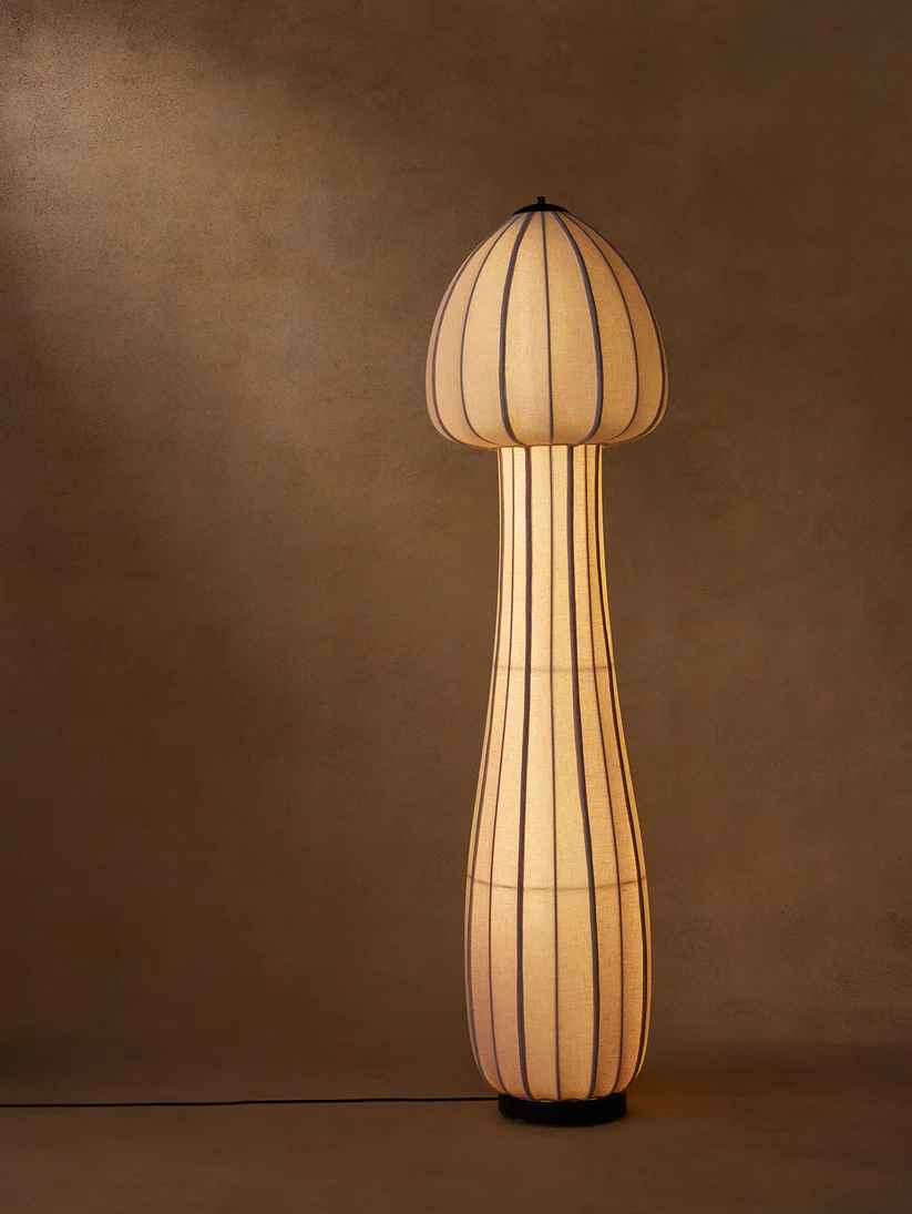 Mushroom Floor Lamp - Large
