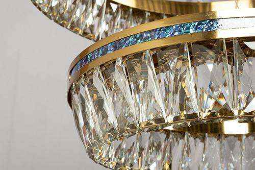 Cosmo T Chandelier