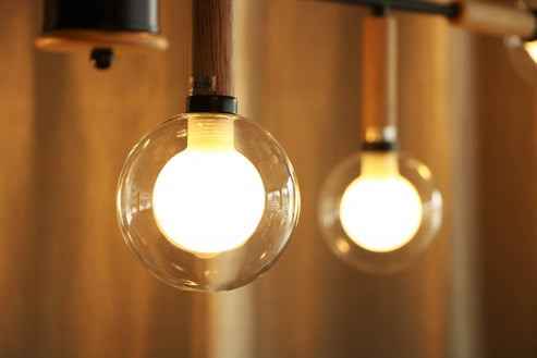 360 Degree Led Wall Light