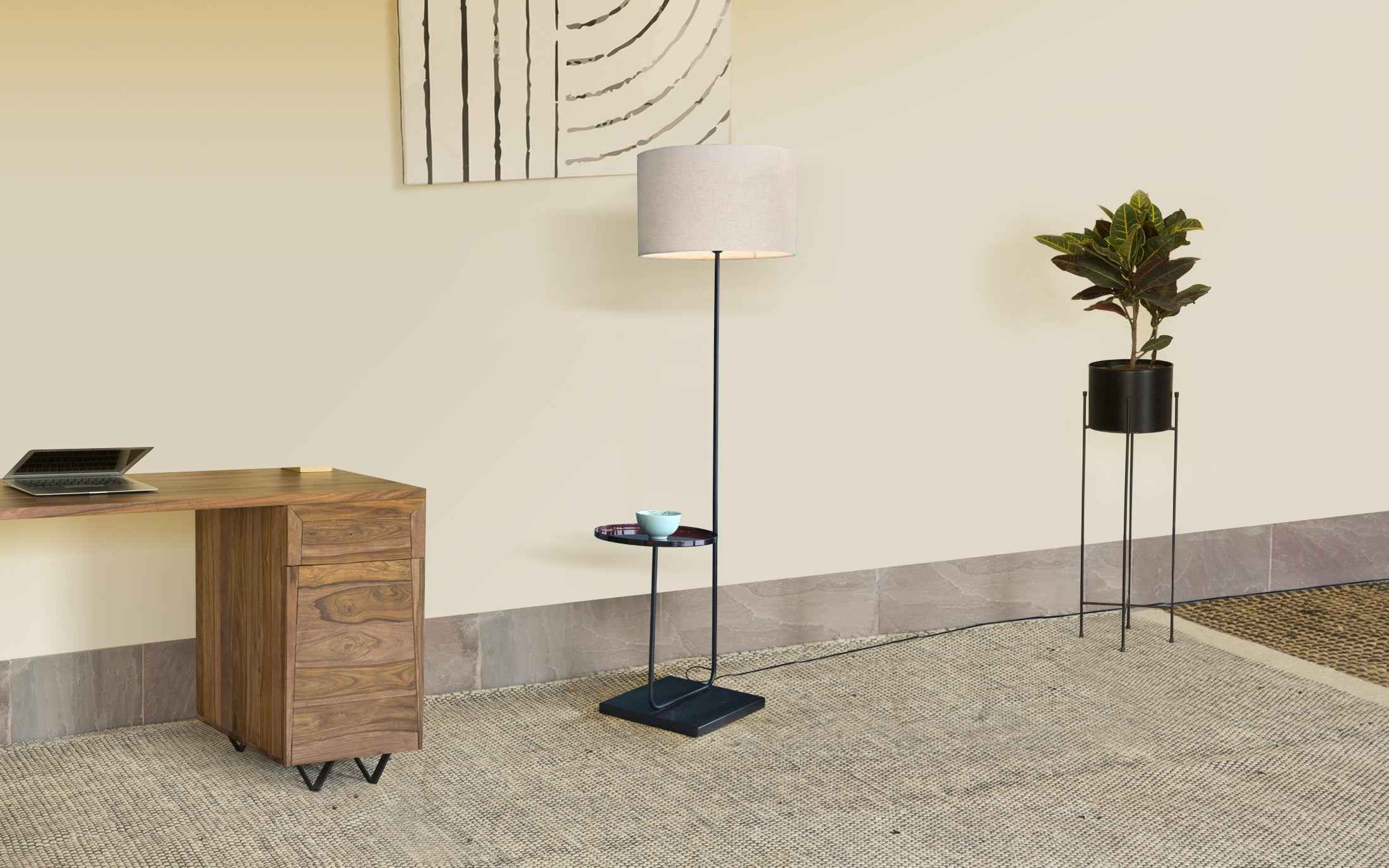 Kurashi Drop Hanging Lamp