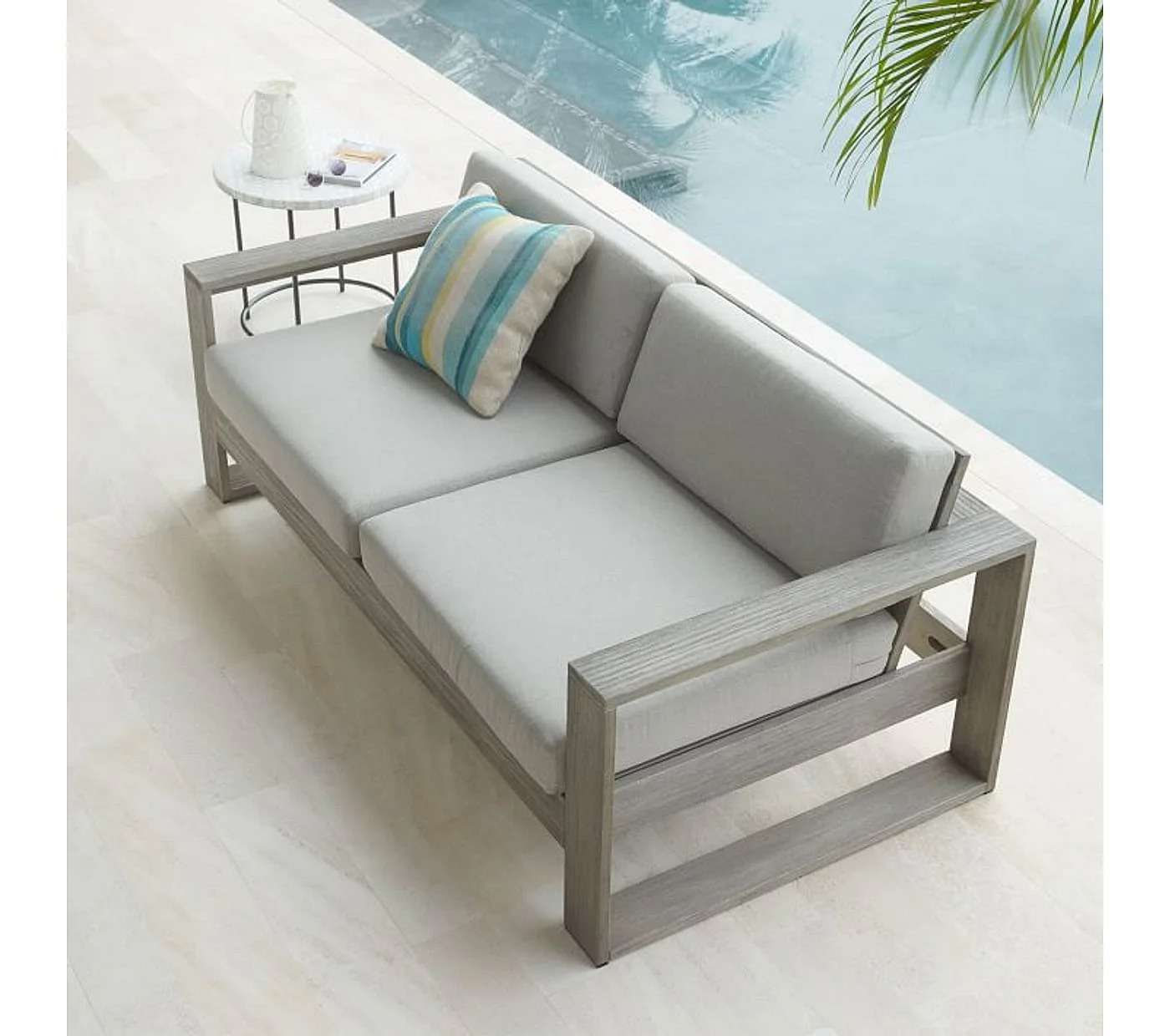 LAZE OUTDOOR 3-SEATER