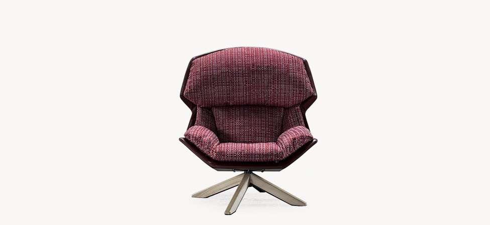 Moroso Clarrisa Armchair