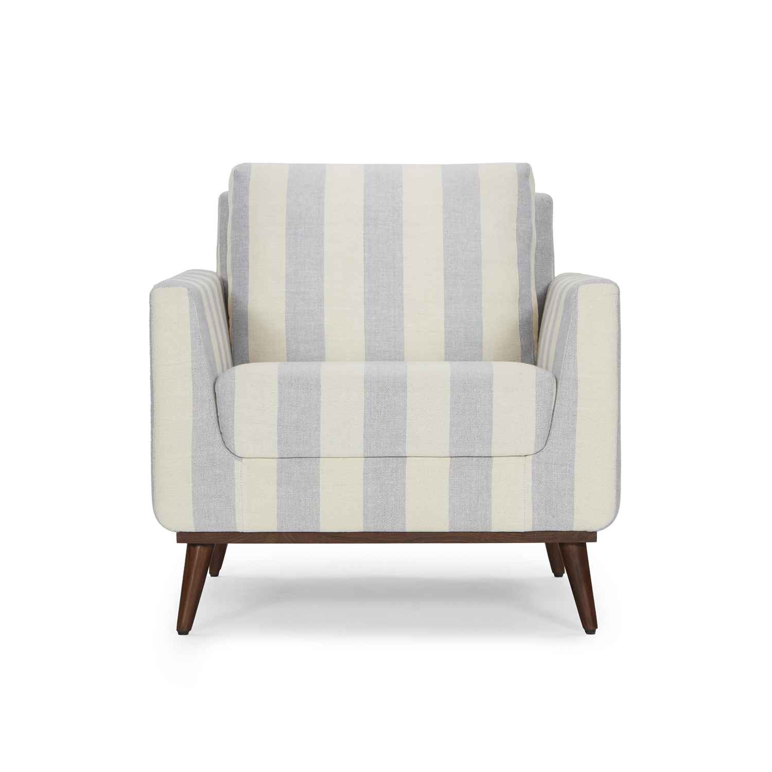 Nirvritha Rattan Accent Chair