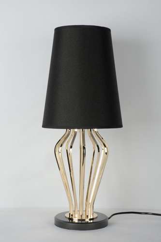 Tana Black Table Lamp