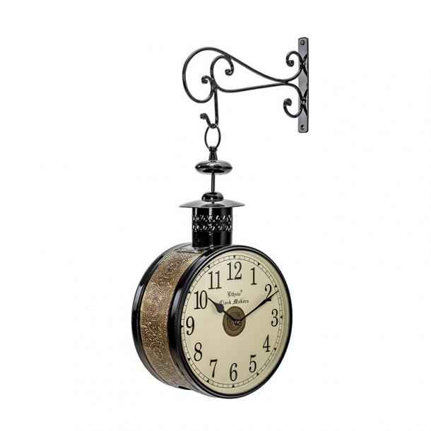 Vintage Wall Clock ECM-2928
