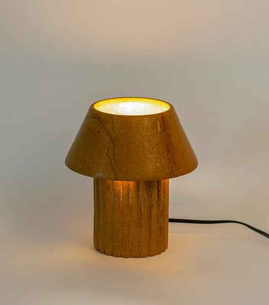 Kasa Floor Lamp - Egg White