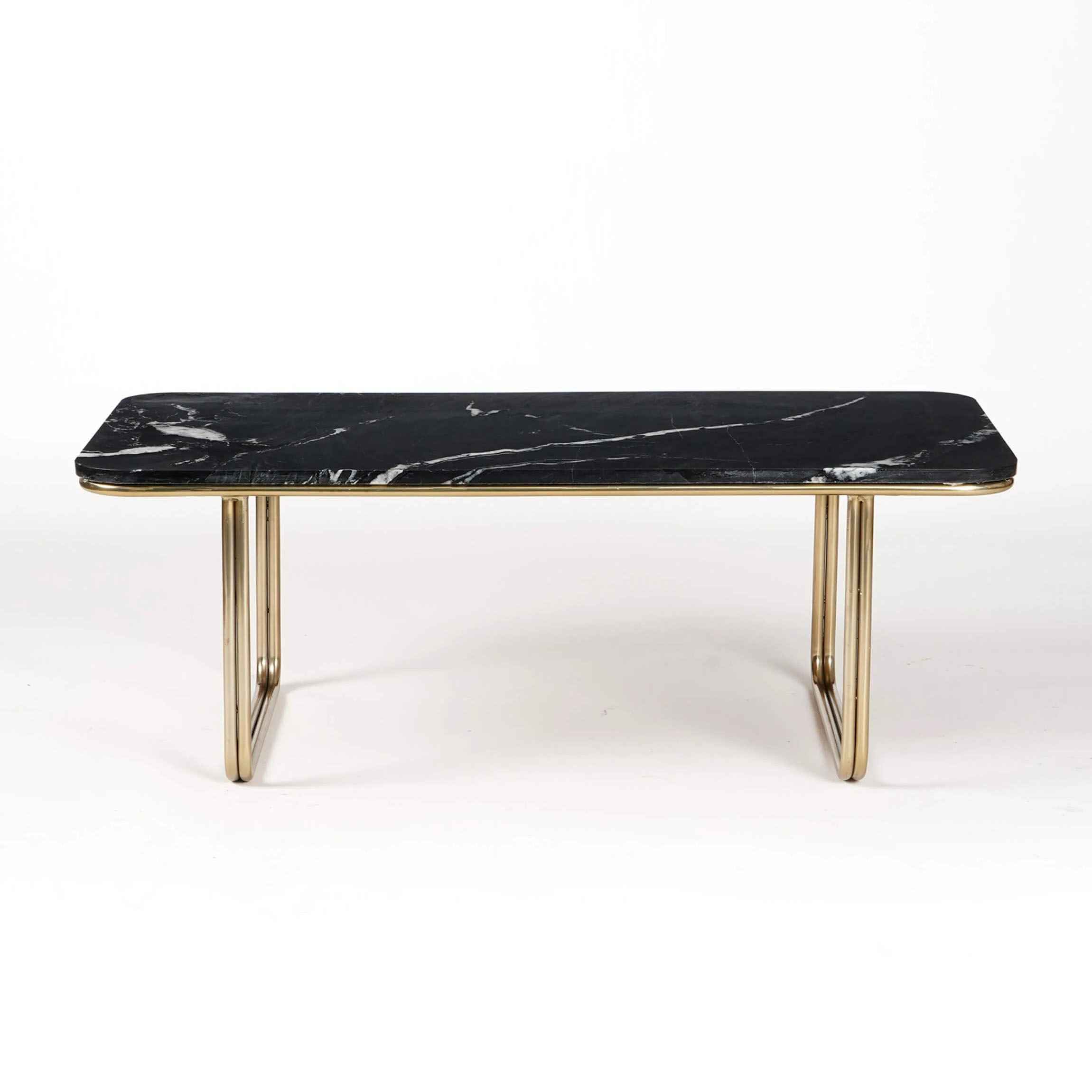 Art Deco Coffee Table Rectangle