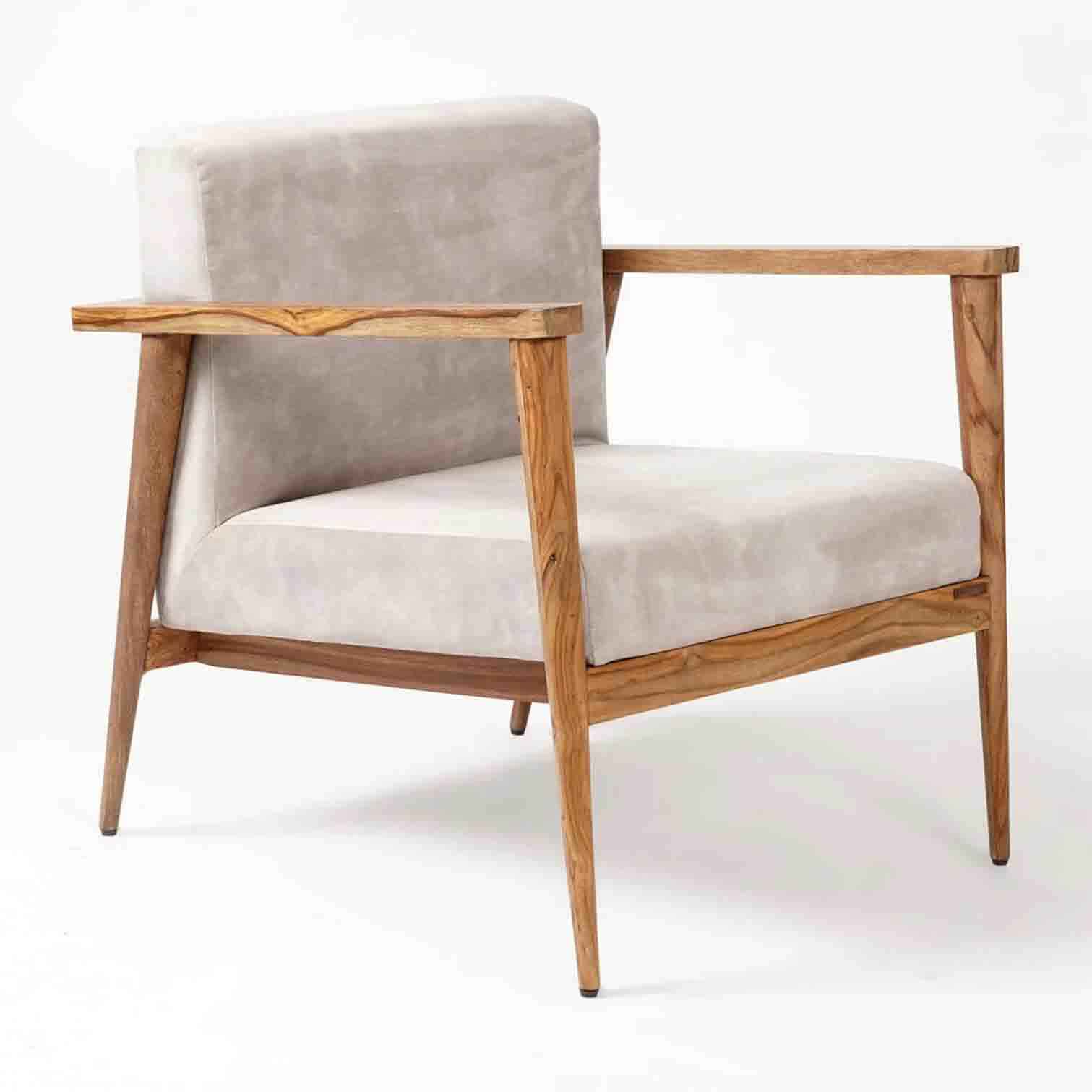 Jass Mid-Century Chair