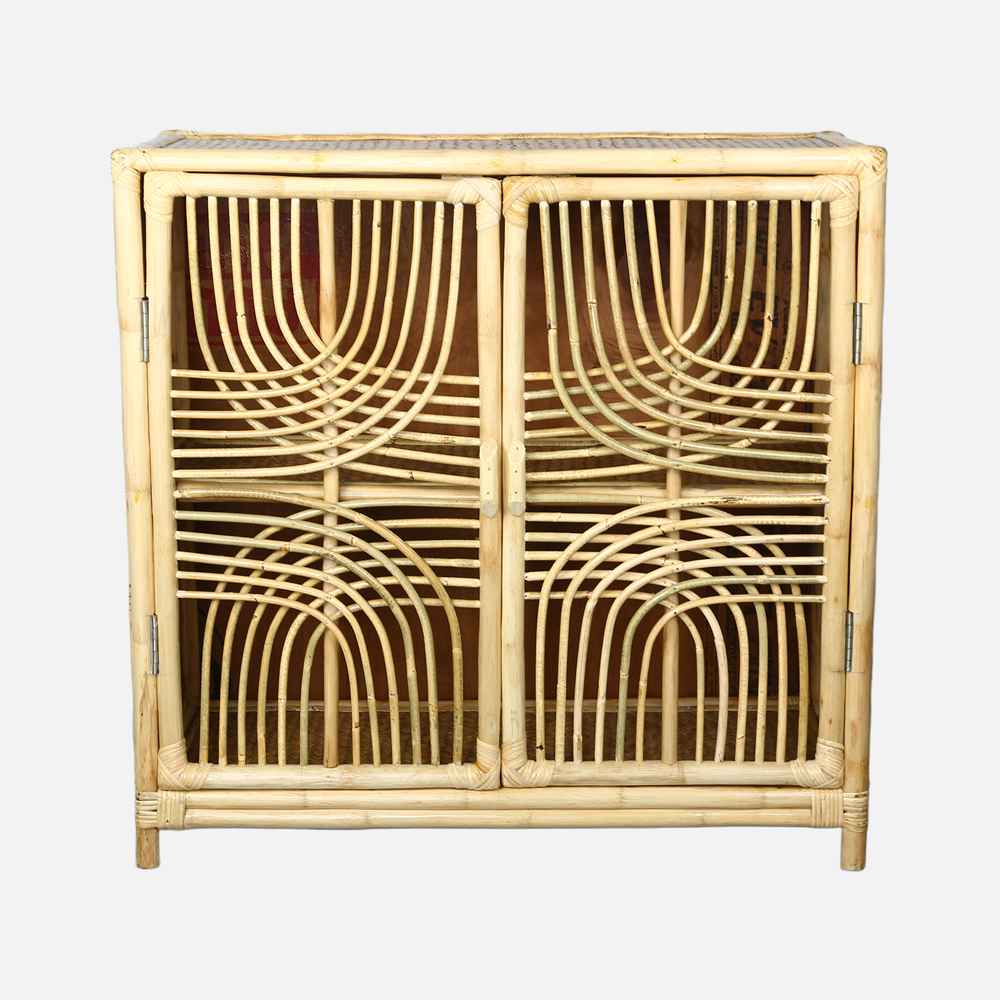 Meadowbrook Rattan Sideboard