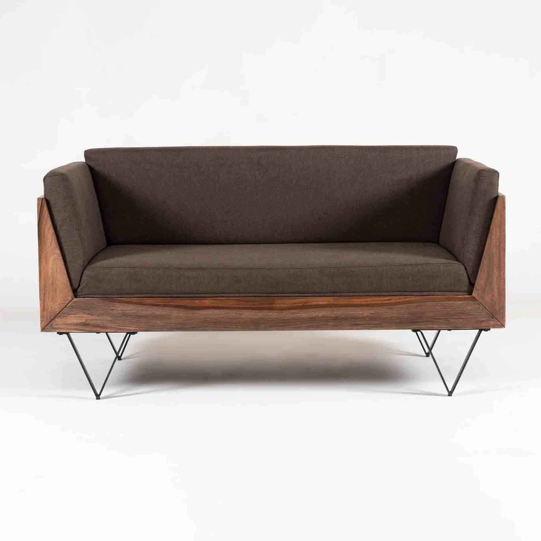 Dawson Extended Sofa With Ottoman