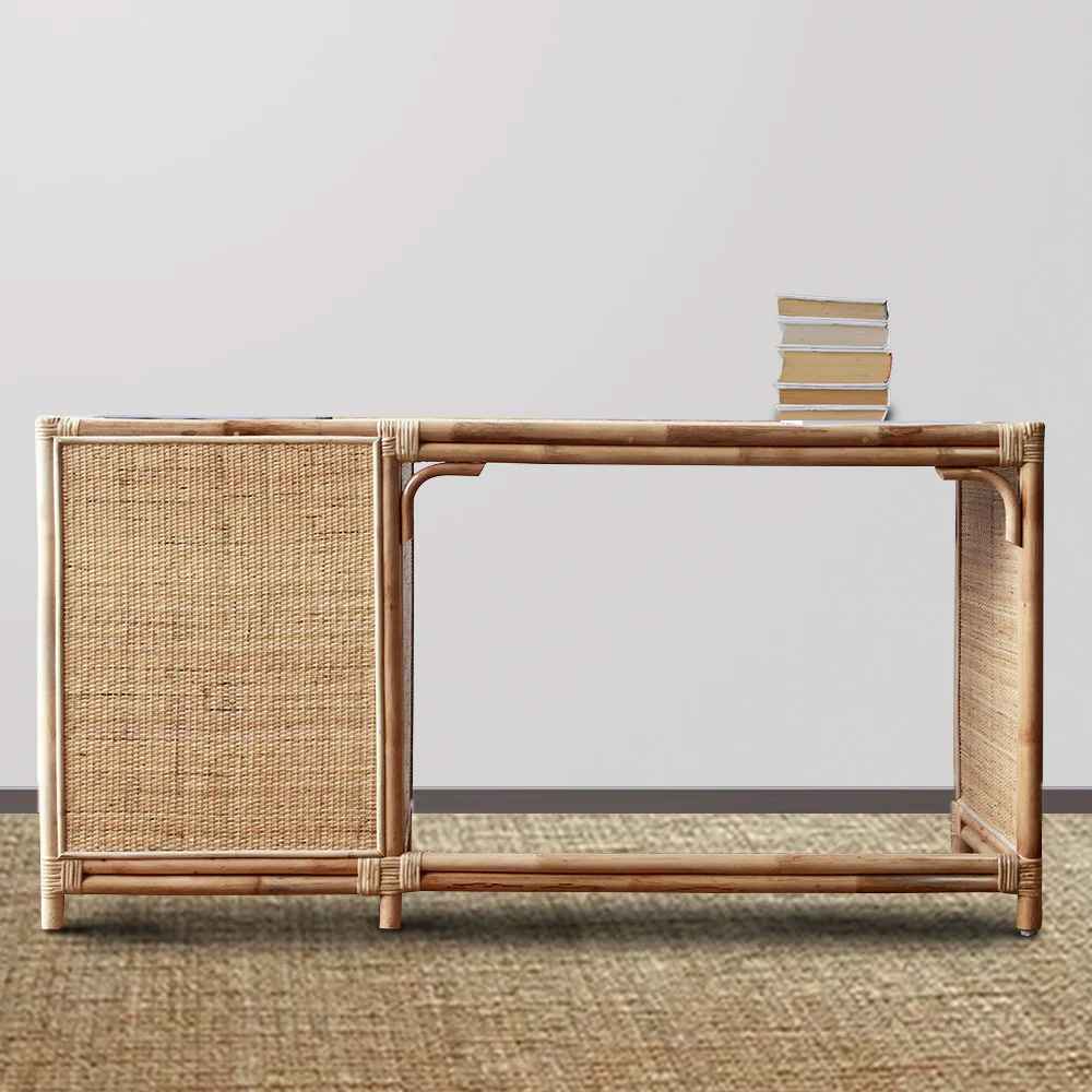 Id-Century Wall Desk