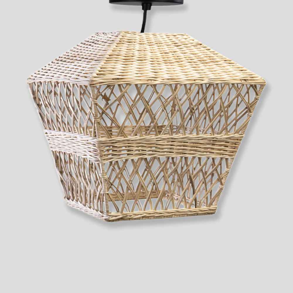 Santorini Woven Chair - Natural