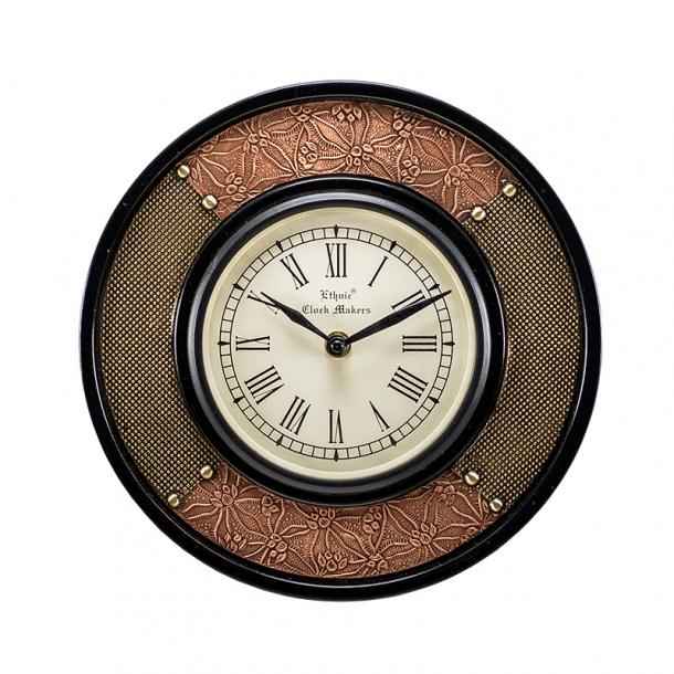 Vintage Wall Clock ECM-2120