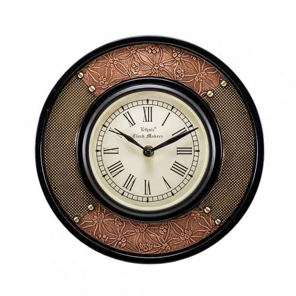 Vintage Wall Clock ECM-2928