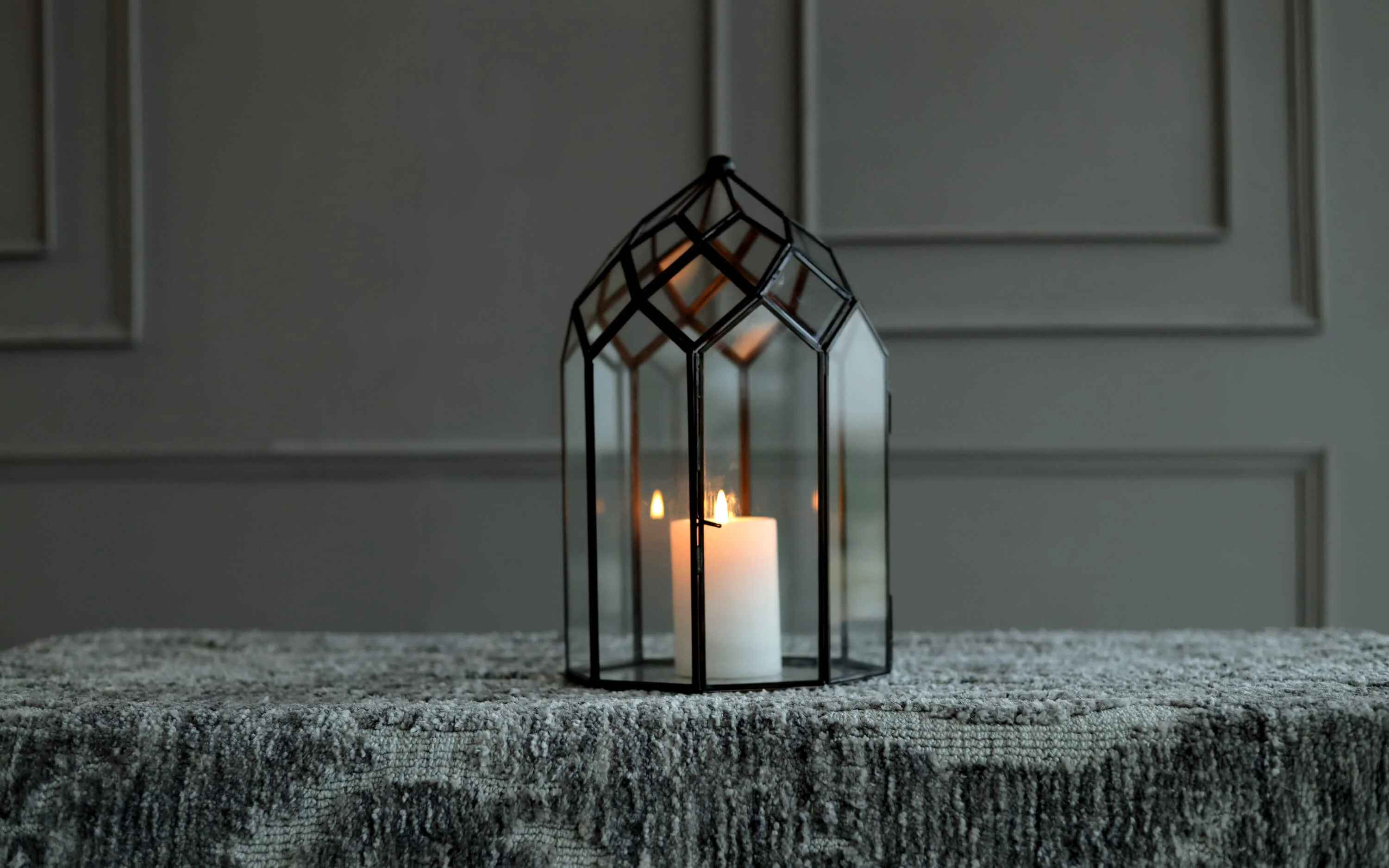 Kurashi Drop Hanging Lamp