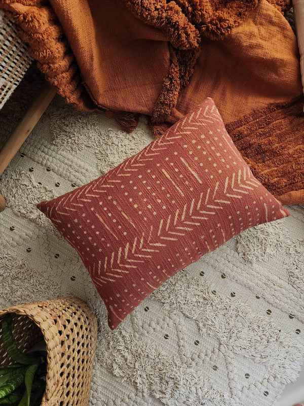 Nia Mudcloth Pillow