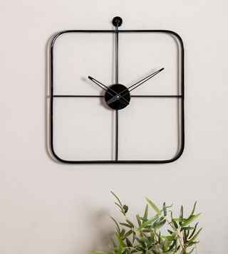 Galleria Capsule Wall Clock(Blue)