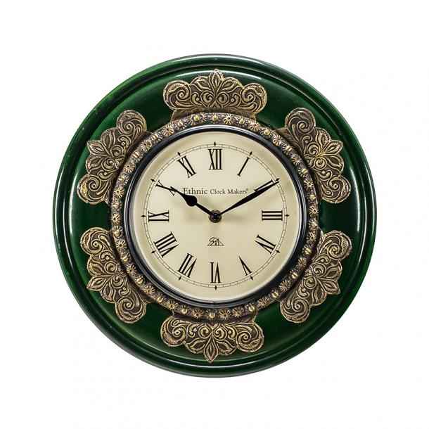 Vintage Wall Clock ECM-2928
