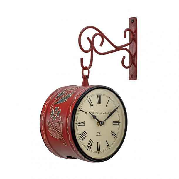 Vintage Wall Clock FS-418