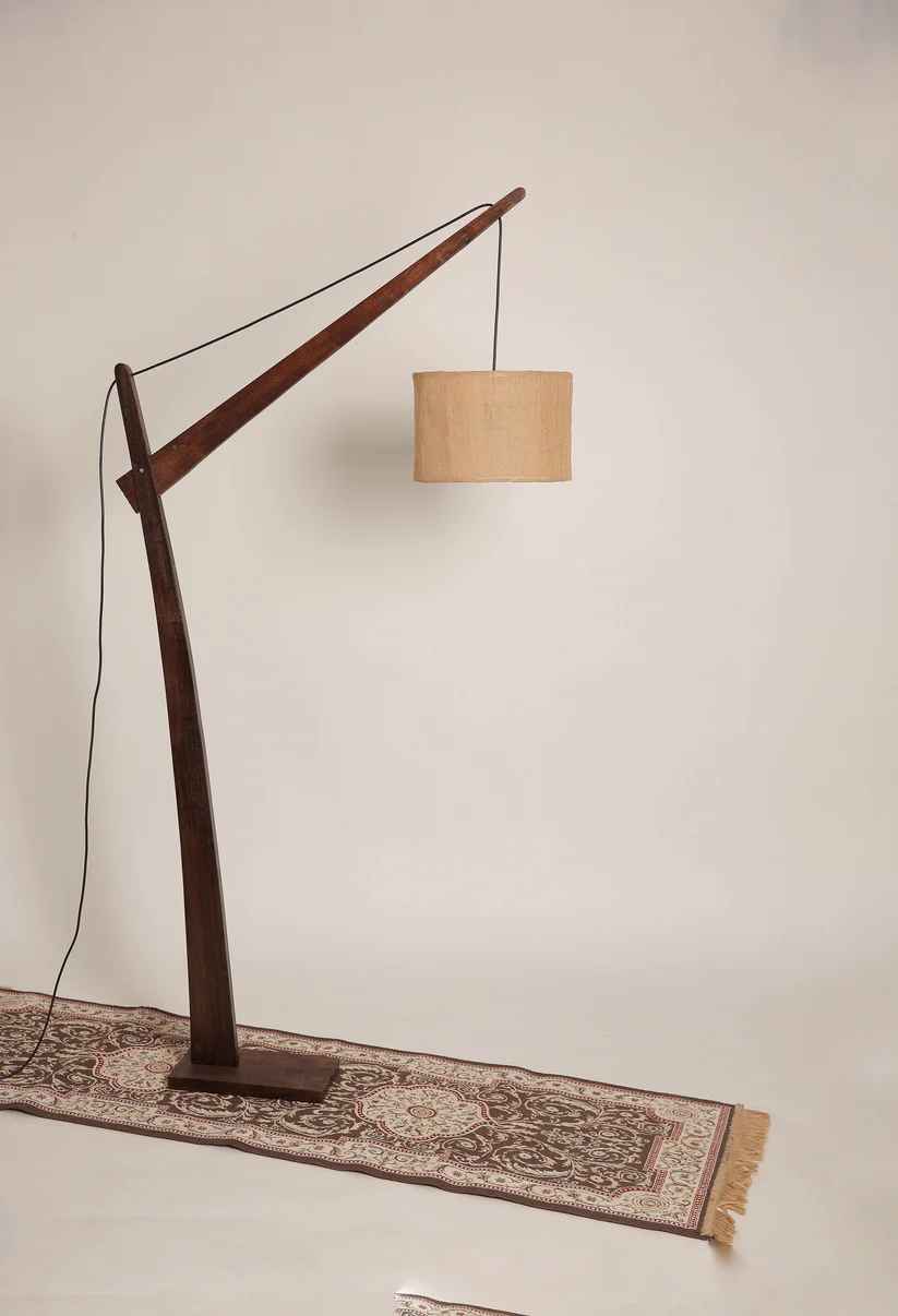 Shisha- Floor Lamp