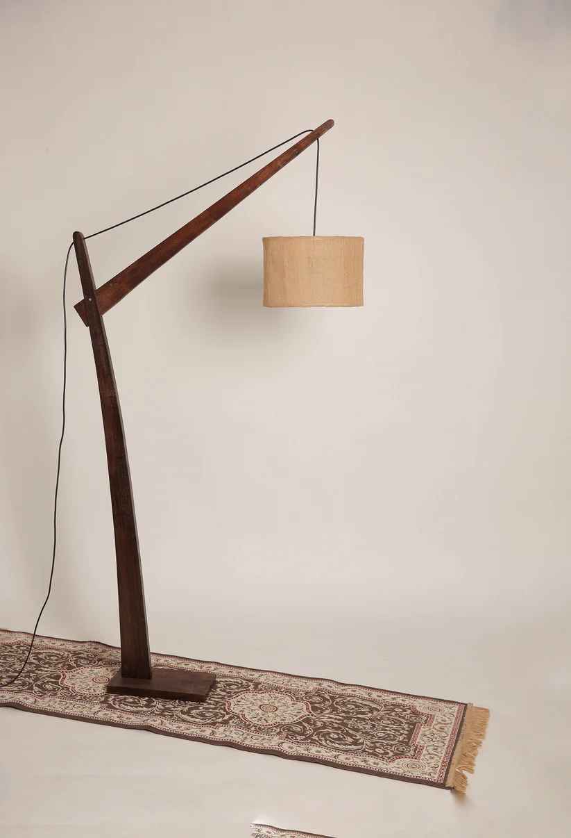 Leeva Floor Lamp