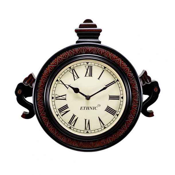 Vintage Wall Clock ECM-2928