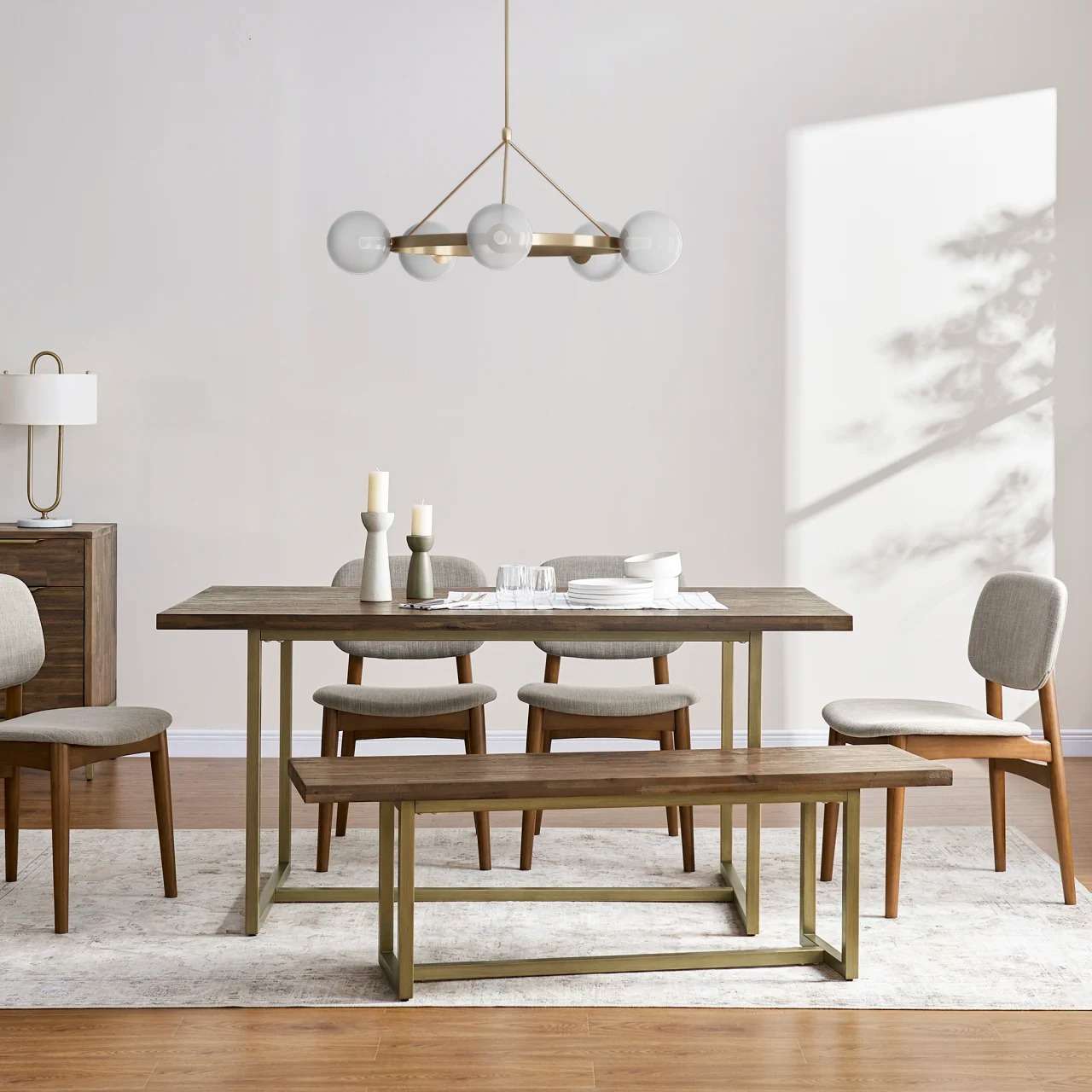 Nton Marble Dining Table