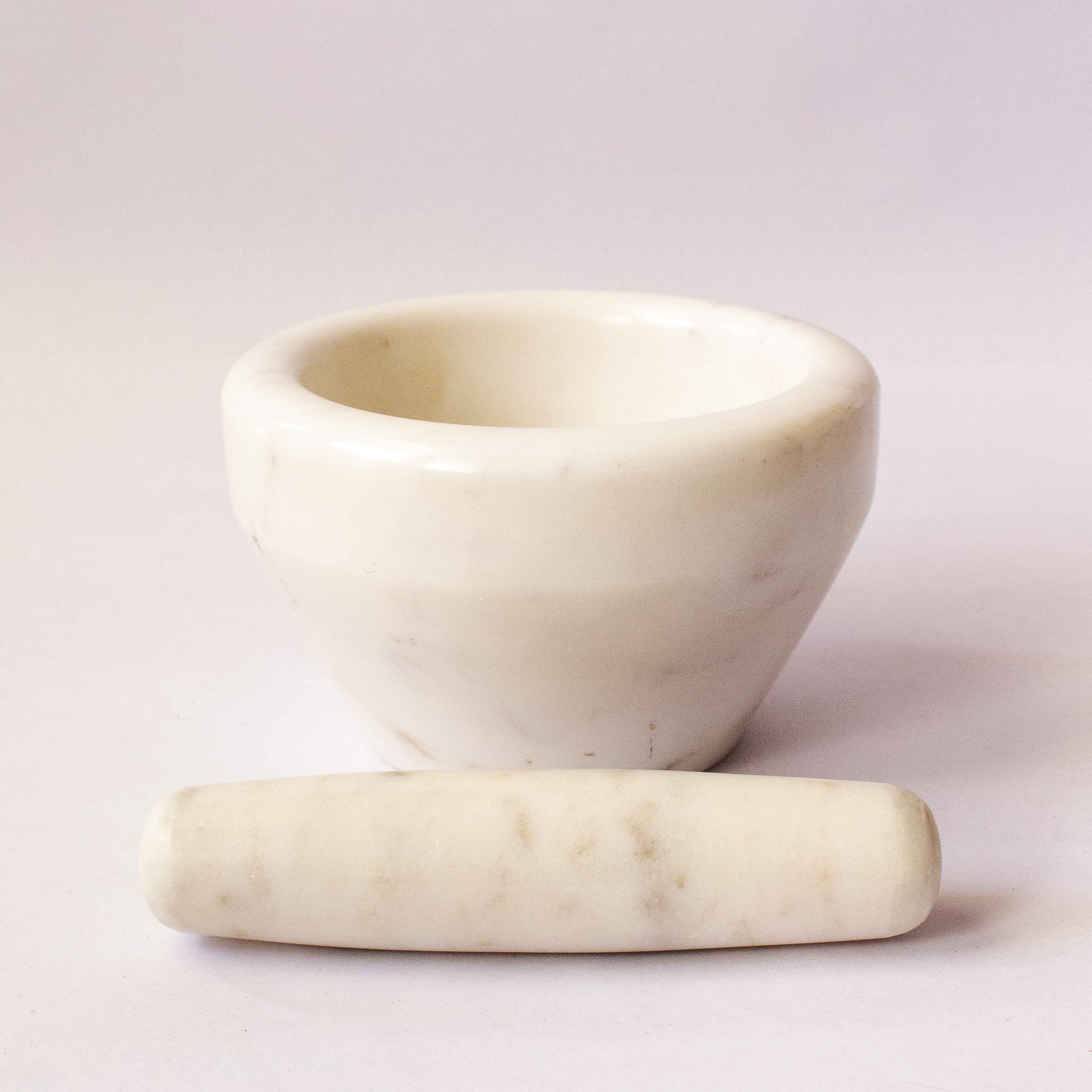 Masala Pot Mortar and Pestle